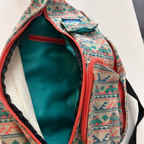 Kavu Rope Sling Bag - Picture 6 of 12